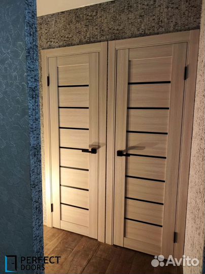 Межкомнатные двери