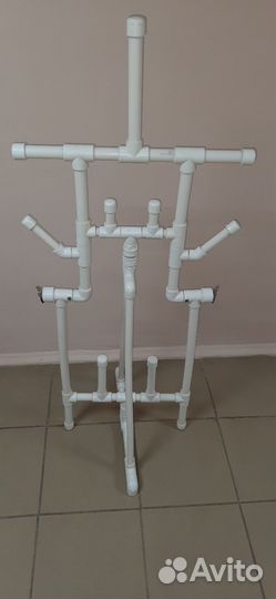 Вешалка для хоккейной формы