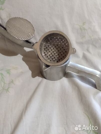 Соковыжималка ручная пресс СССР