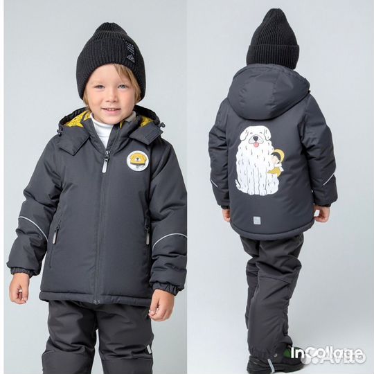 Комплек crockid