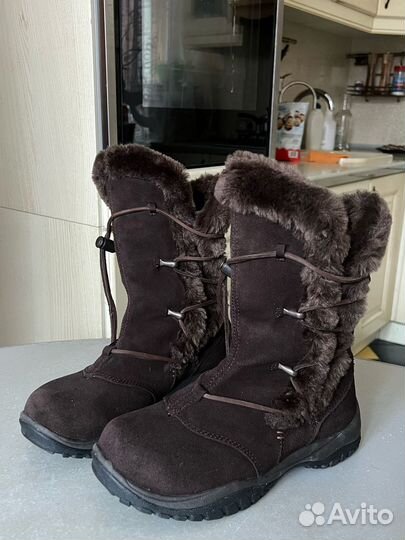 Сапоги Baffin Kamala (женские)