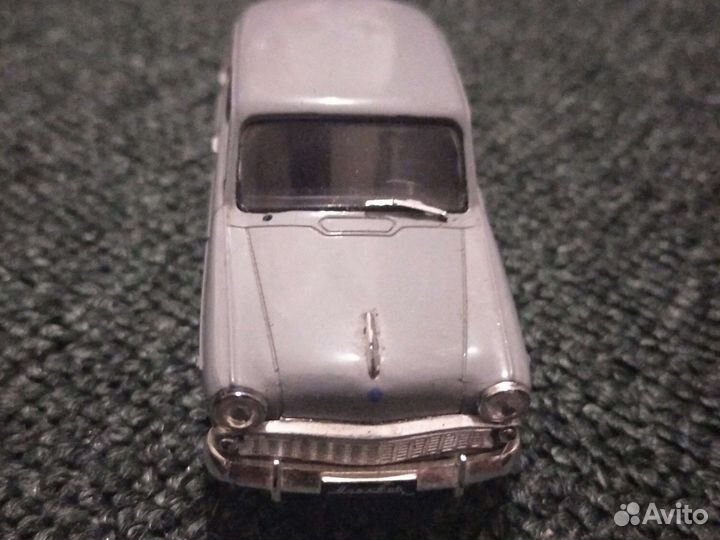 Модель автомобиля Ваз 2104