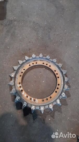 Звездочка Hyundai R360LC-9/R380LC-9 gett