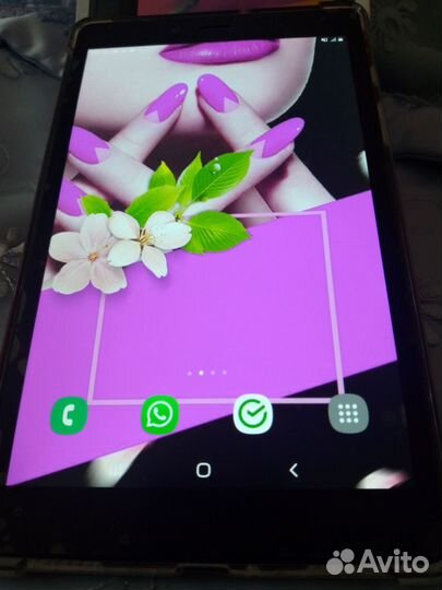Samsung tab a 2019
