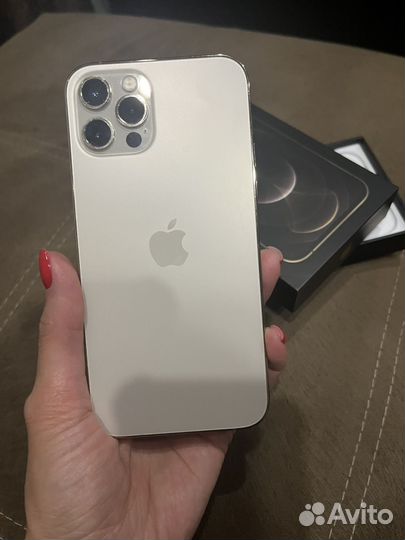 iPhone 12 Pro, 512 ГБ