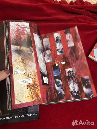 Комиксы Бэтмен