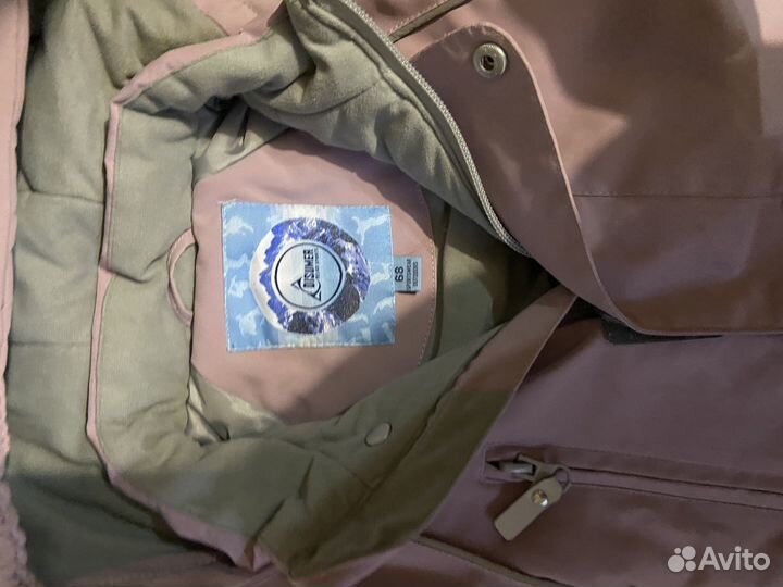 Комбинезон демисезонный