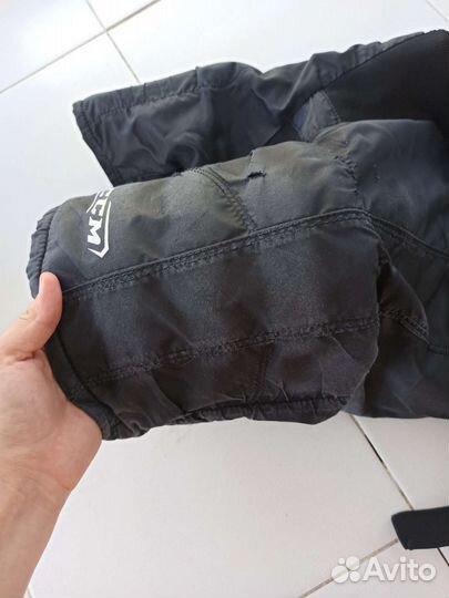 Хоккейные шорты ccm fit 03 с подтяжками