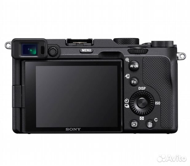 Беззеркальный фотоаппарат Sony Alpha a7C Kit 28-60