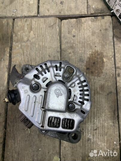 Генератор 1NZ,2NZ