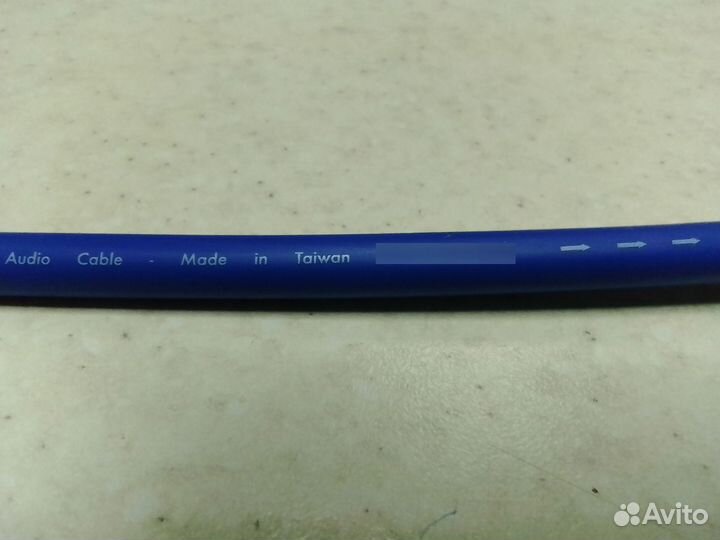 Коаксиальный кабель -MPS M-75 OOC 6N