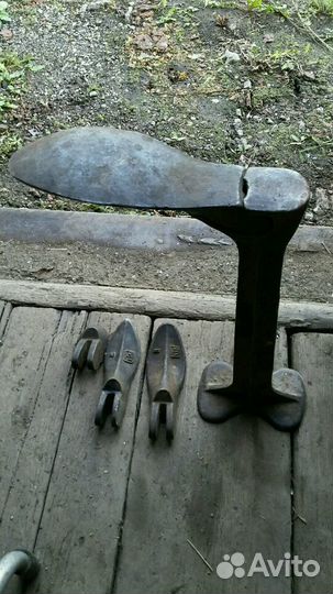 Продам лапу сапожную