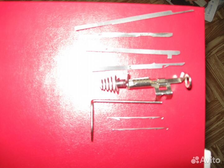 Запчасти к швейной машине