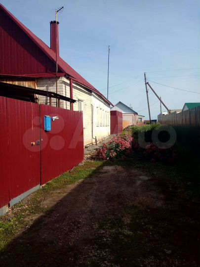 Дом 55 м² на участке 24 сот.