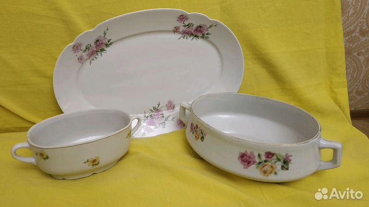 Блюда,салатники