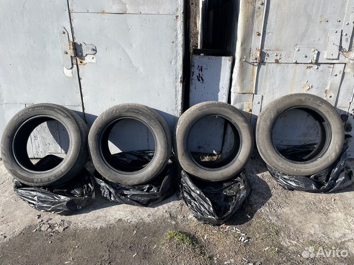 Nexen N'Priz RH7 225/60 R18