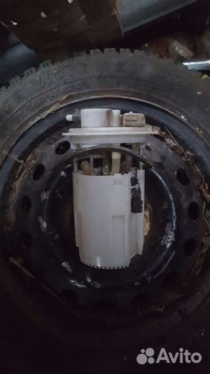 Бензонасос ваз 2110