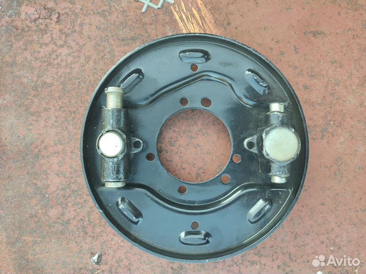 Тормозные барабаны задние УАЗ
