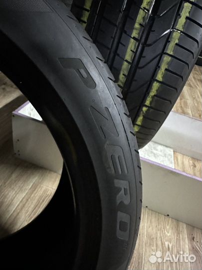 Pirelli P Zero 315/35 R21 111Y