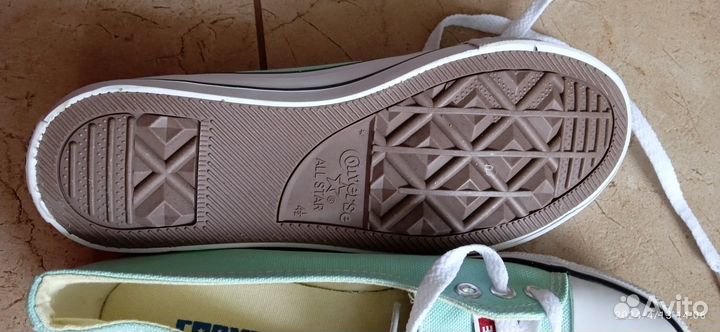 Кеды женские новые 37