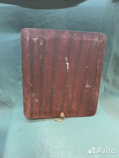 Старинный киот для иконы