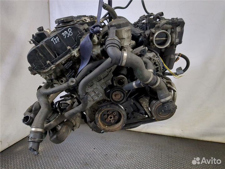 Тнвд BMW 1 E87, 2008