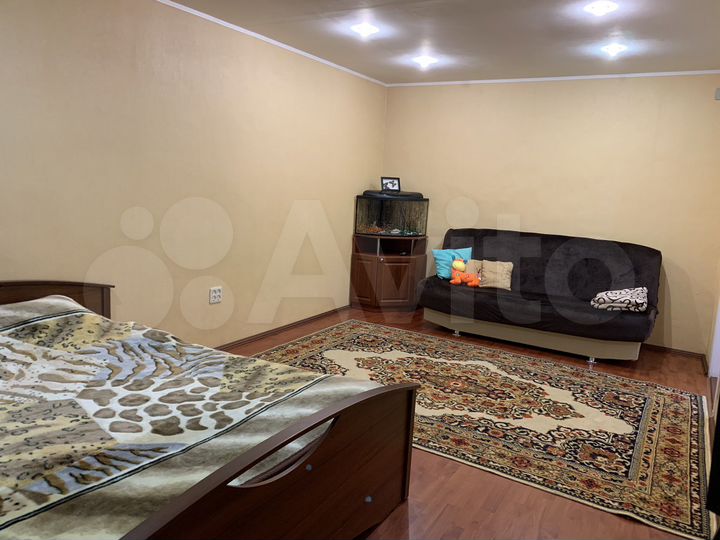 2-к. квартира, 46,5 м², 1/5 эт.