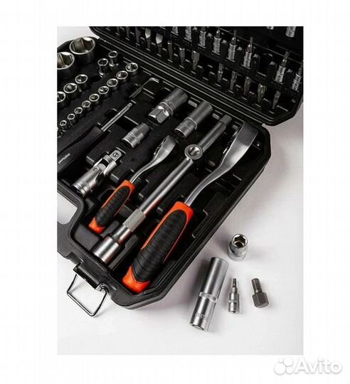 Инструмент AV Steel набор 94 пр. AV-011094