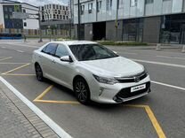 Toyota Camry 2.5 AT, 2017, 175 000 км, с пробегом, цена 2 500 000 руб.