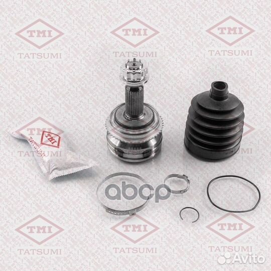 Шрус mitsubishi pajero 07- наружн. TDA1016 tatsumi