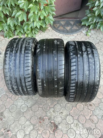 Michelin Pilot Sport 4 S 255/35 R19 96Y