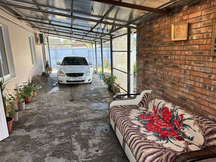 Дом 82 м² на участке 5 сот.