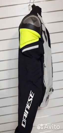 Мото куртка dainese racing 3 D-DRY размер 54,56