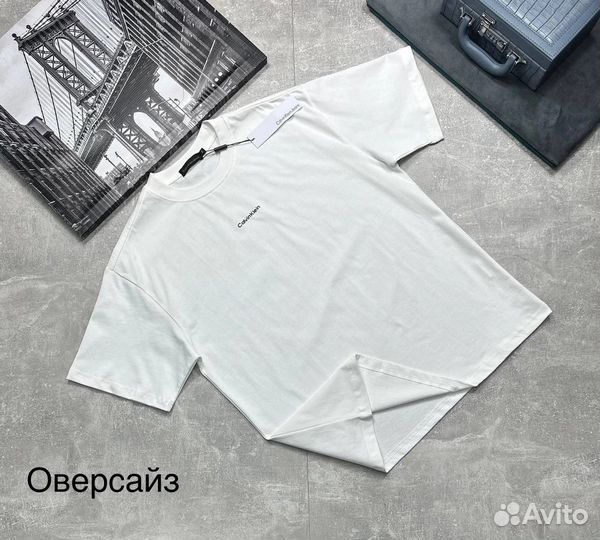 Футболка Calvin Klein