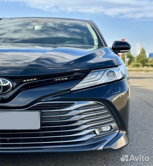 Toyota Camry 3.5 AT, 2019, 156 383 км