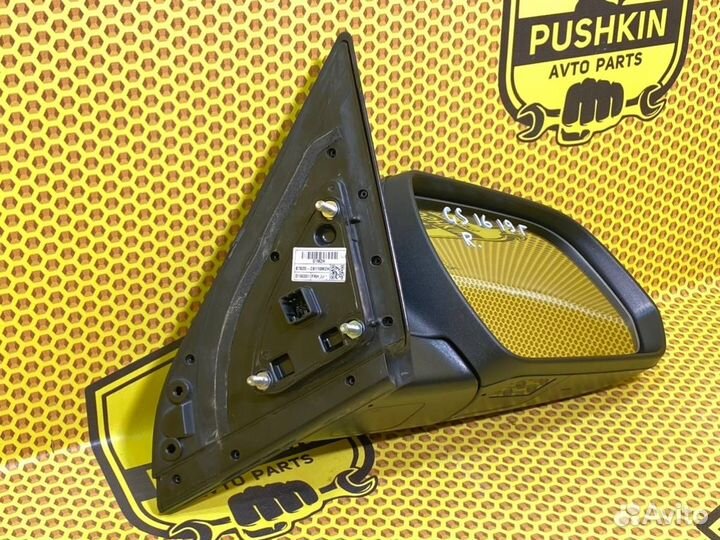 Зеркало правое электрическое Hyundai Creta