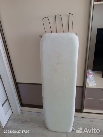 Встраиваемая гладильная доска