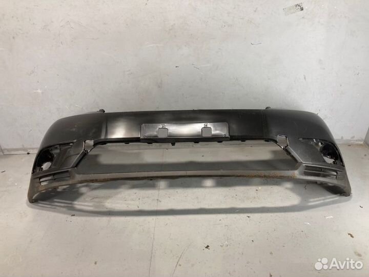 Бампер передний Toyota Highlander 2010-2013