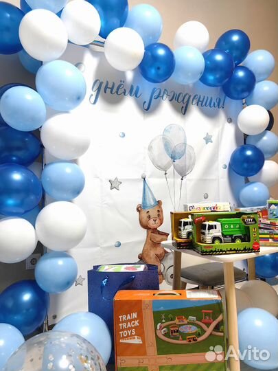 Аренда баннера и каркаса