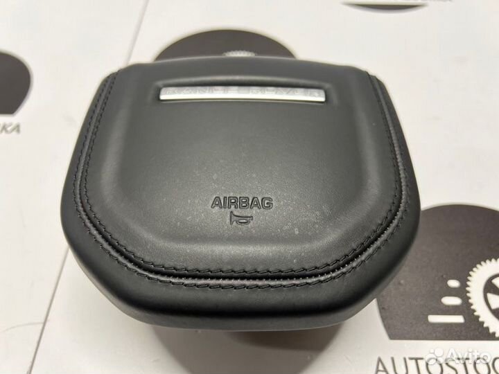 Подушка безопасности в руль Land Rover Range Rover