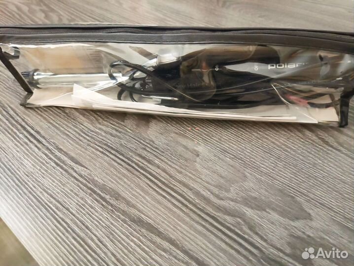 Плойка для волос