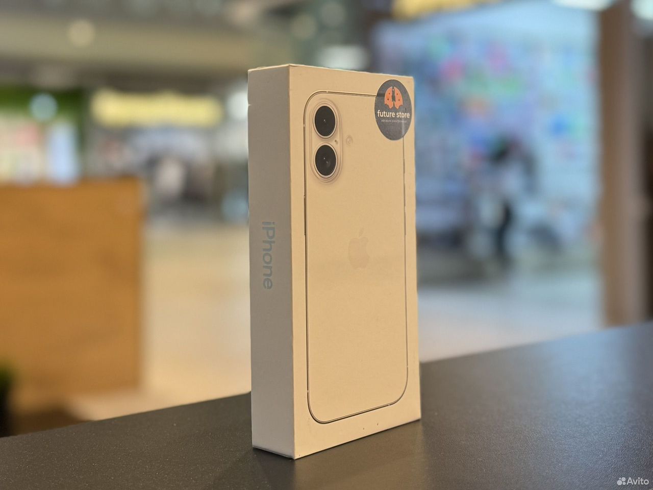 iPhone 16, 128 ГБ, SIM + eSIM