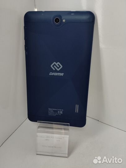 Планшет digma Optima 7 A102