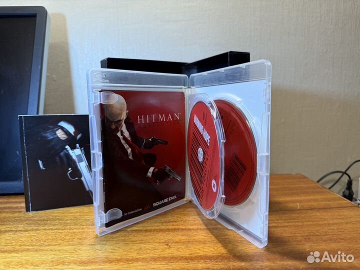 PS3 Hitman absolution Professional Edition