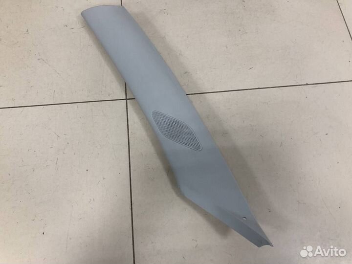 Обшивка стойки Skoda Fabia 5J 2007-2014