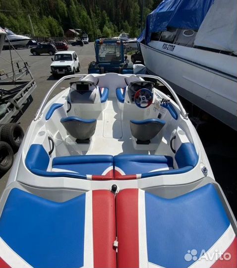 Катер SEA DOO speedster 200 sc