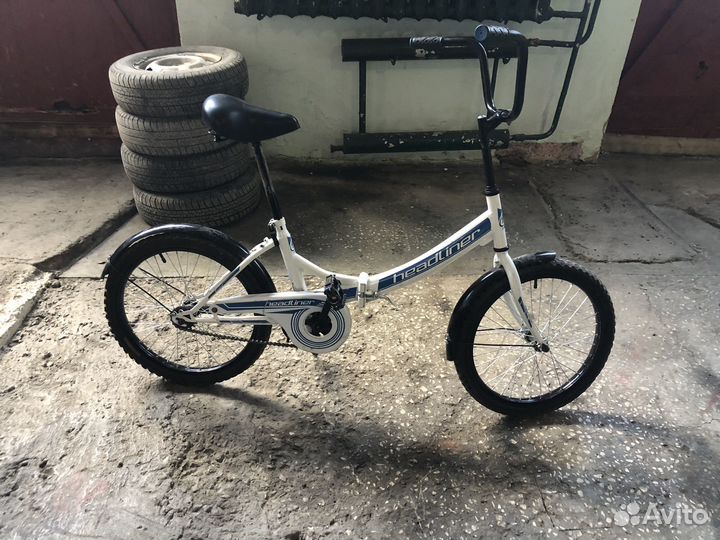 Велосипед Хедлайнер