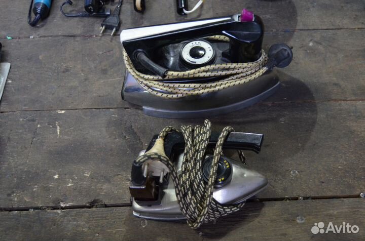 Вещи из прошлого, СССР