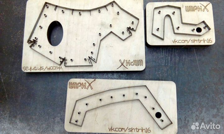 Штанцформа на заказ