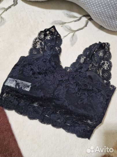 Кружевной бюстгальтер S